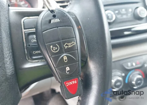 2013 Dodge Dart Sxt из США, поврежденный, VIN 1C3CDFBA7DD109990